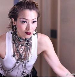 郑秀文最新爆料,演艺生涯中的不为人知瞬间